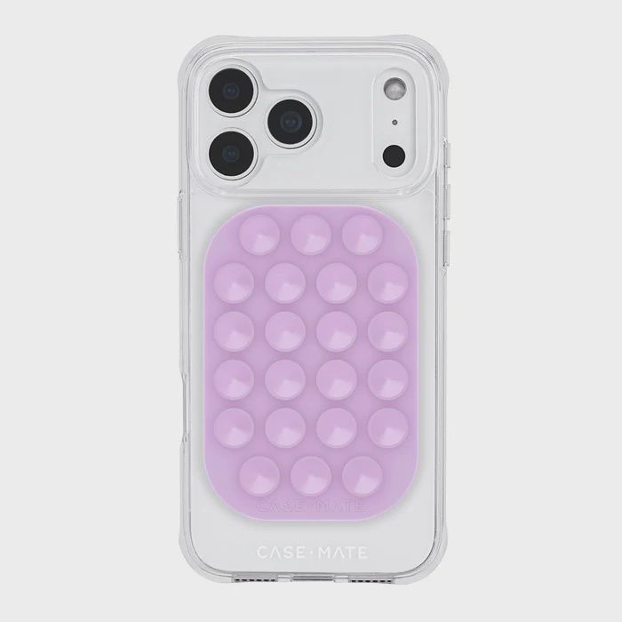 Stick It! Adhesive Suction Phone Mount