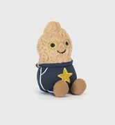Amuseable Peanut Star Student Outfit