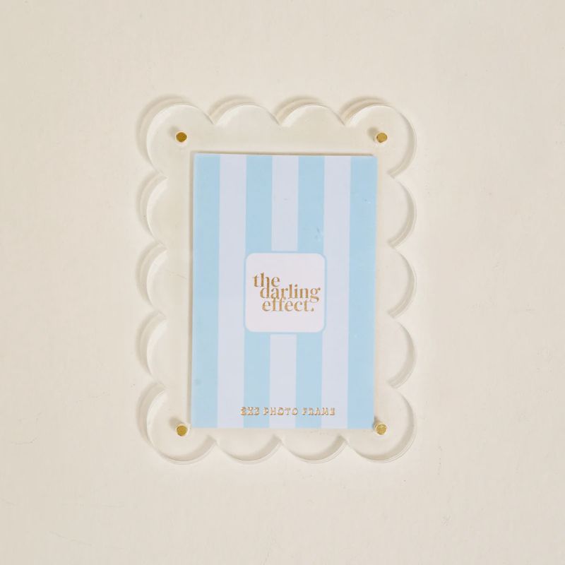 Acrylic Frame, Mini