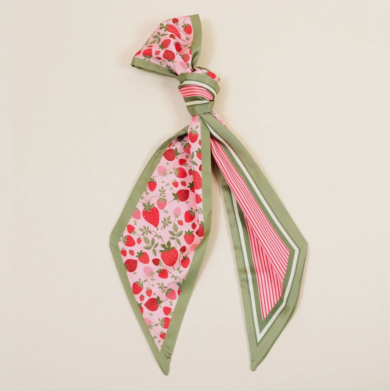 Twirl &amp; Tie Scarf