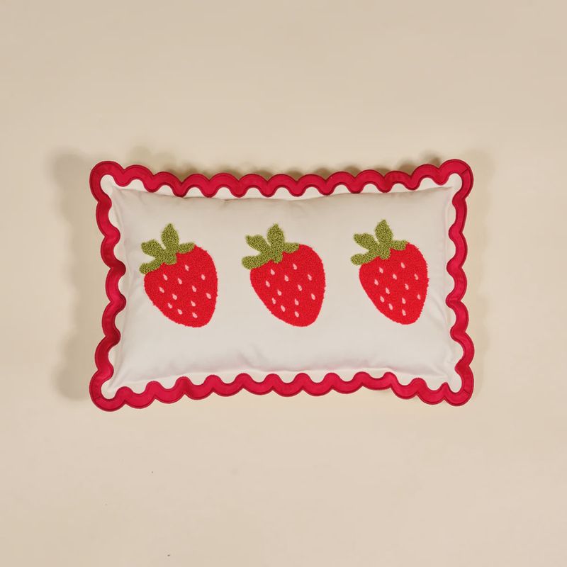 Rectangular Throw Pillow