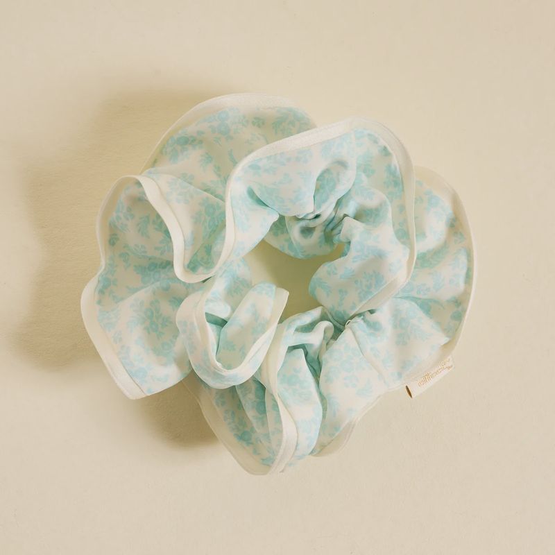 Ruffle Up Scrunchie