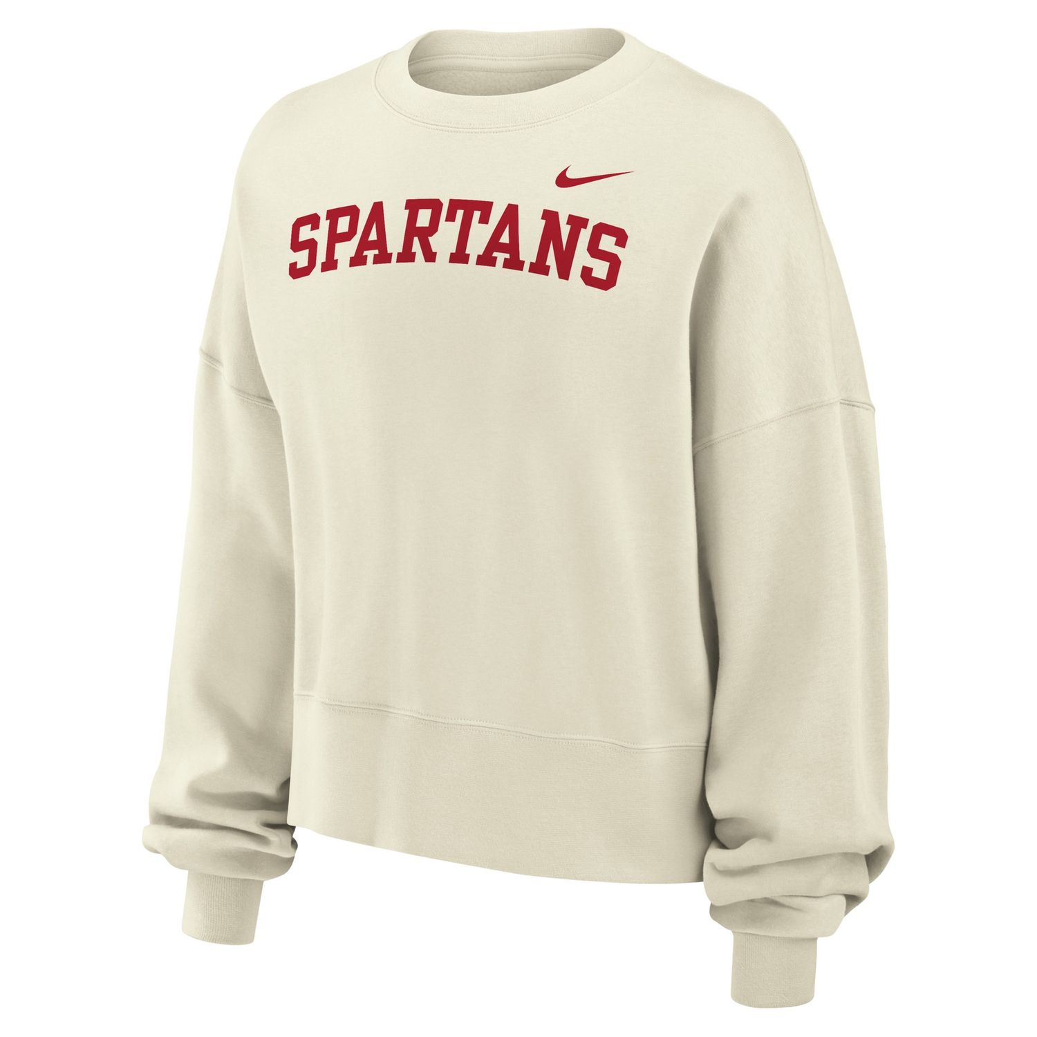 Phoenix Fleece Crew 26, Color: Sail, Size: AS