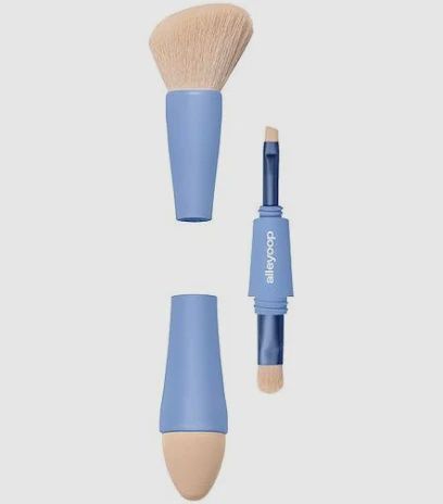 Multi-Tasker - 4-in-1 Makeup Brushes