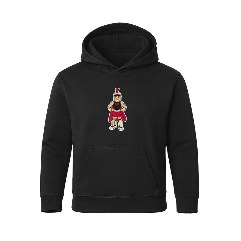 Boxercraft Youth Core Fleece Hood 26