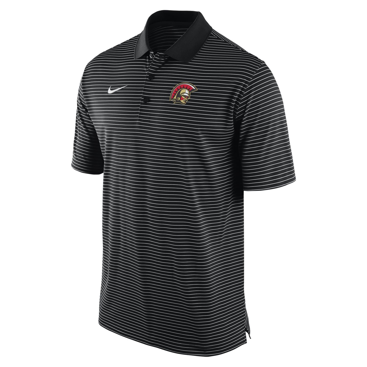 Nike Dri-Fit Tour Polo, Color: Black, Size: AS
