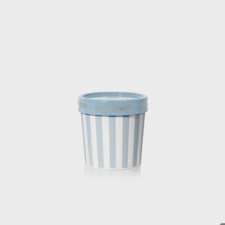 Volcano Caffe Capri, 6.5oz Gelato Cup