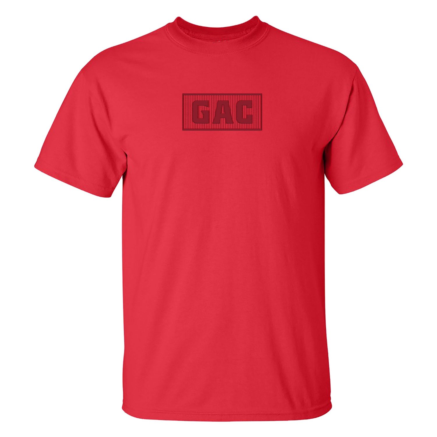 Classic Tee 26, Color: Red, Size: AS
