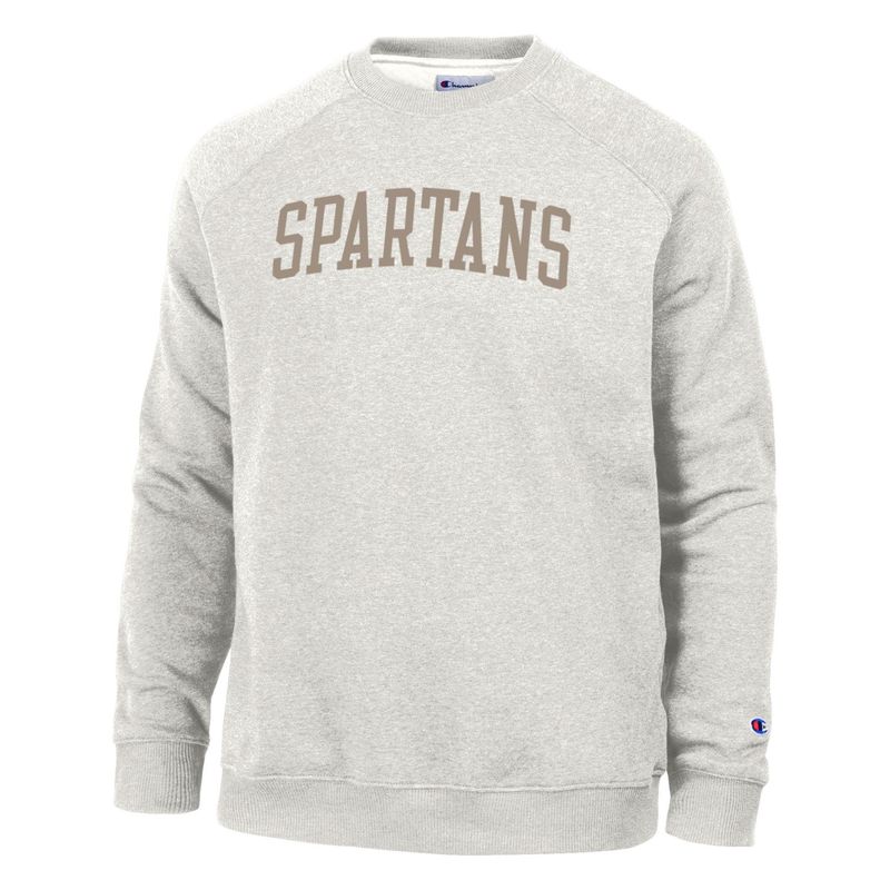 Triumph Fleece Raglan Crew 26