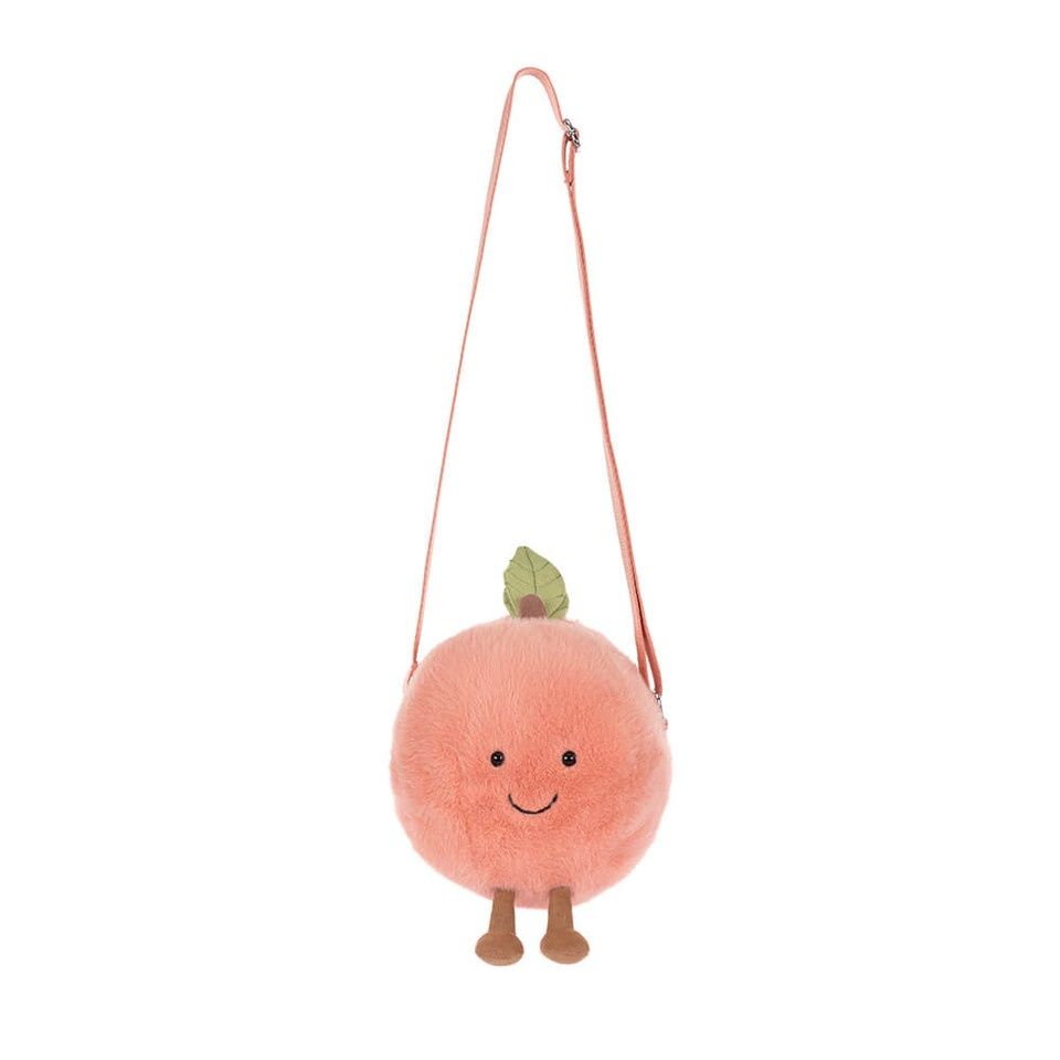 Amuseables Peach Shoulder Bag