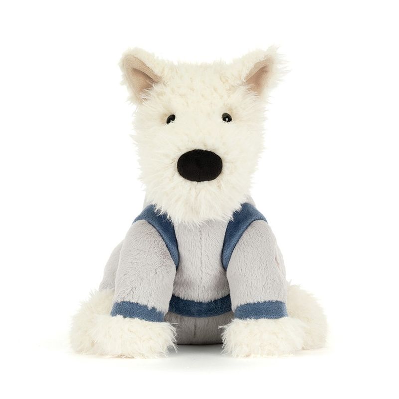 Munroe Scottie Dog Space Suit