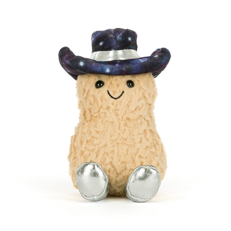 Amuseable Peanut Space Rodeo Outfit