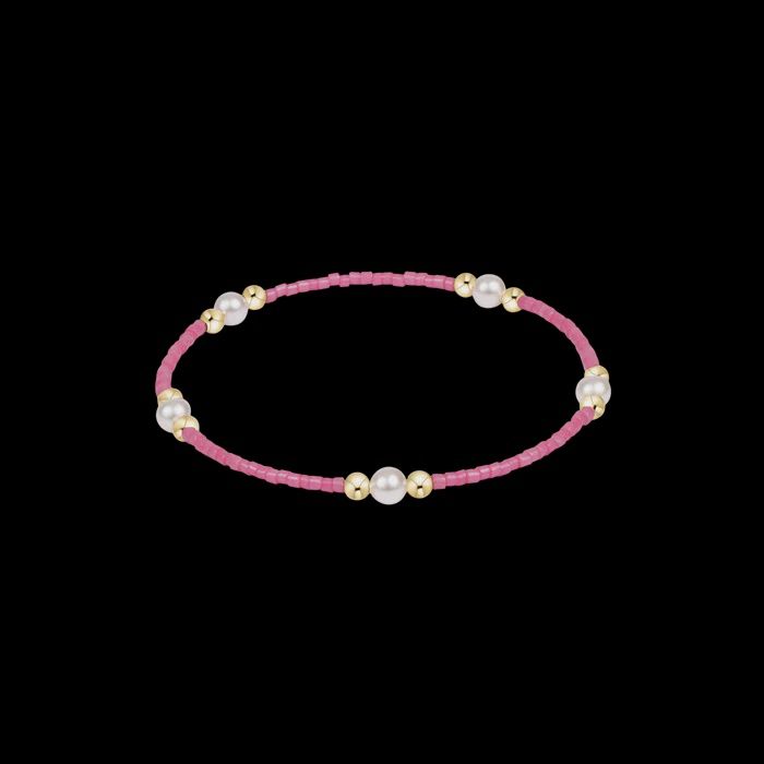 Hope Purpose Pearl Bracelet