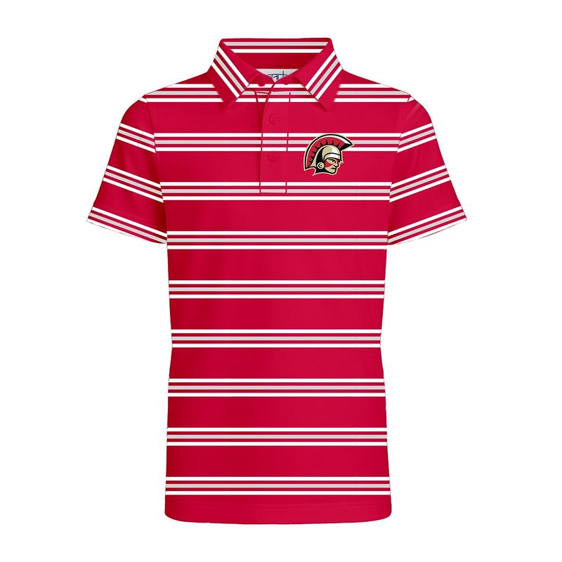 Kellan Youth Polo 26