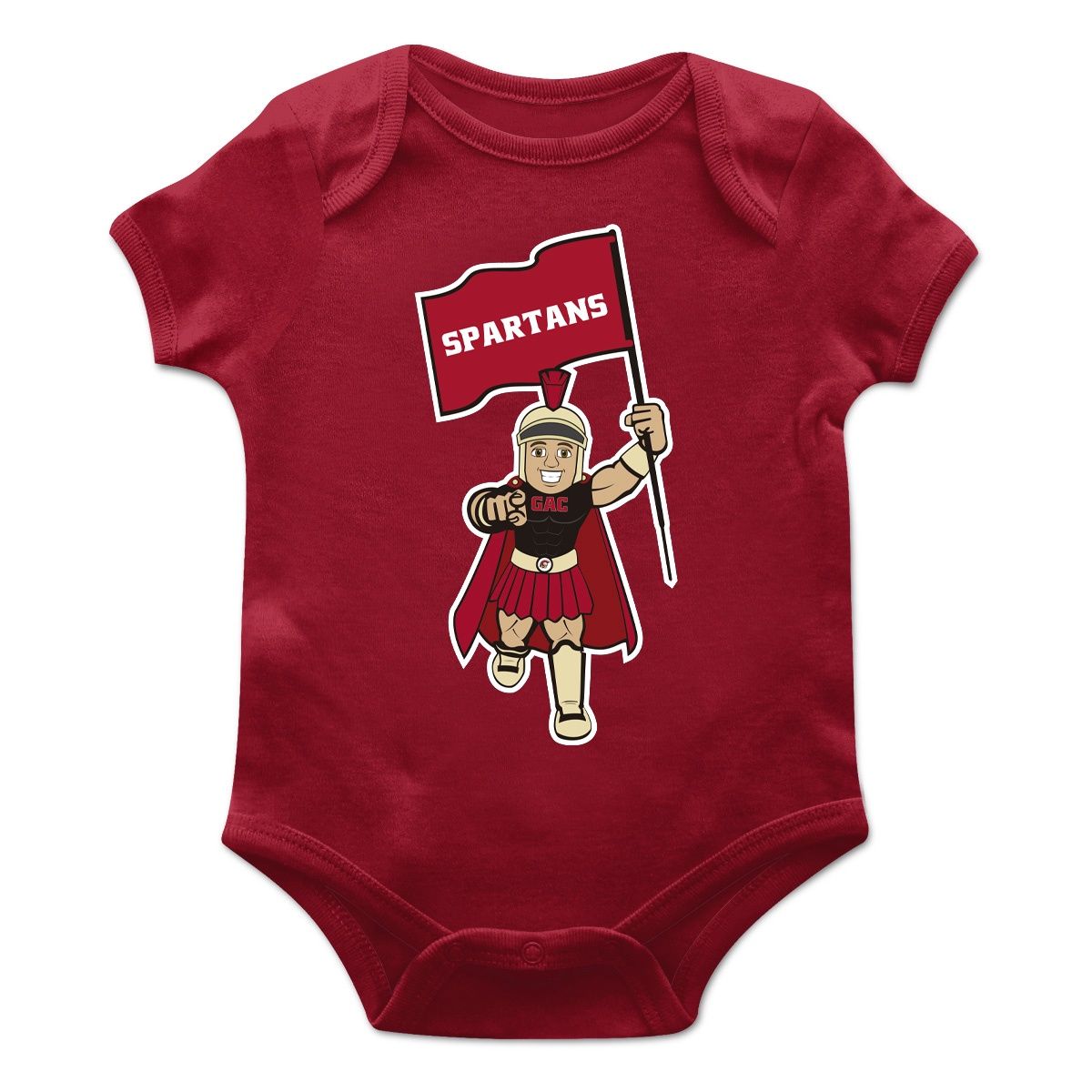 Archie Infant Bodysuit, Size: 0-6M