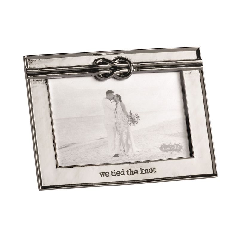 Knot Wedding Frame