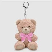 Bear Bag Charm