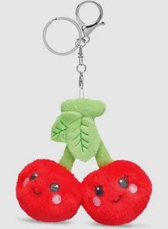Cherries Bag Charm