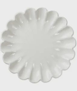 Scallop Plate