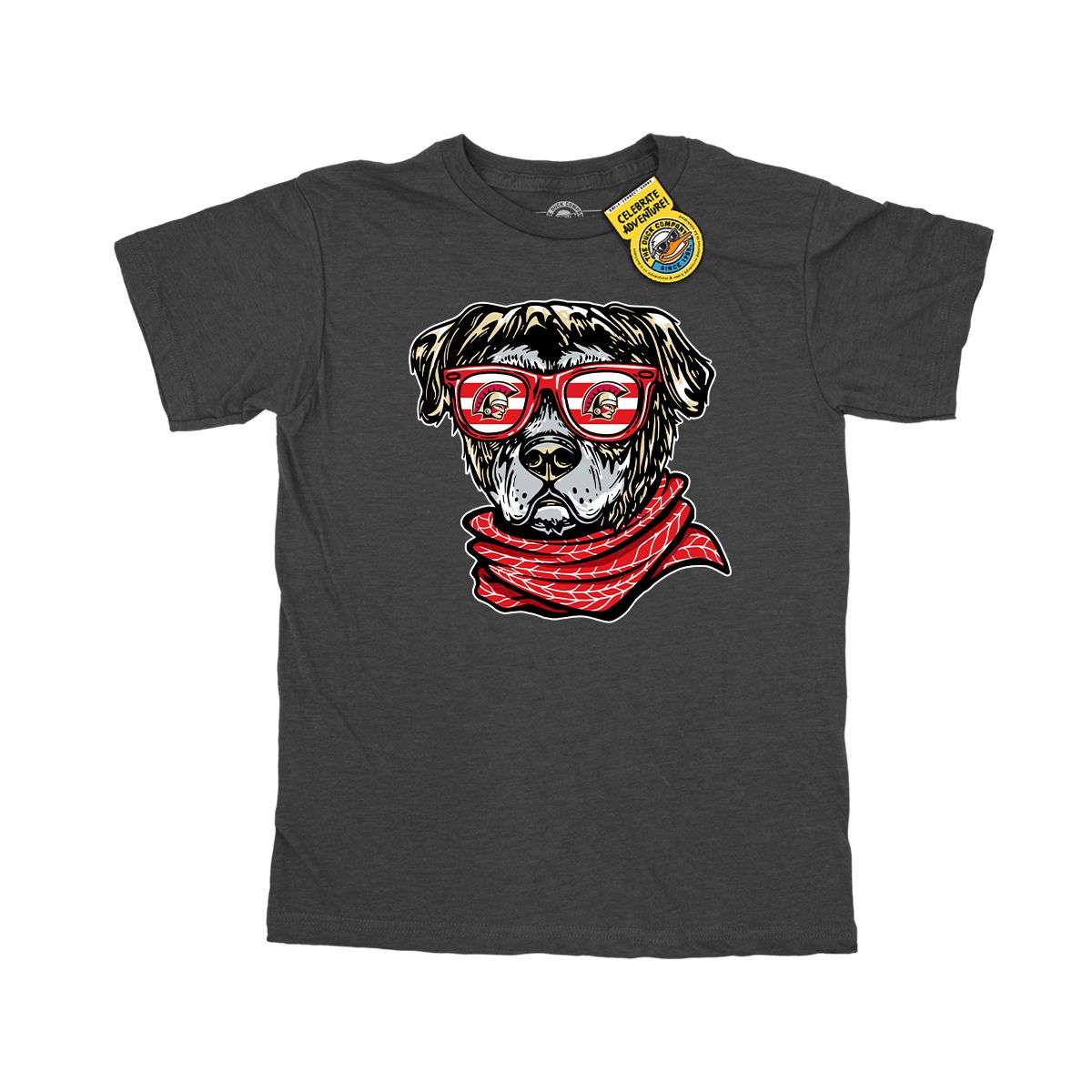 Youth Hound T-shirt 26, Size: YXS