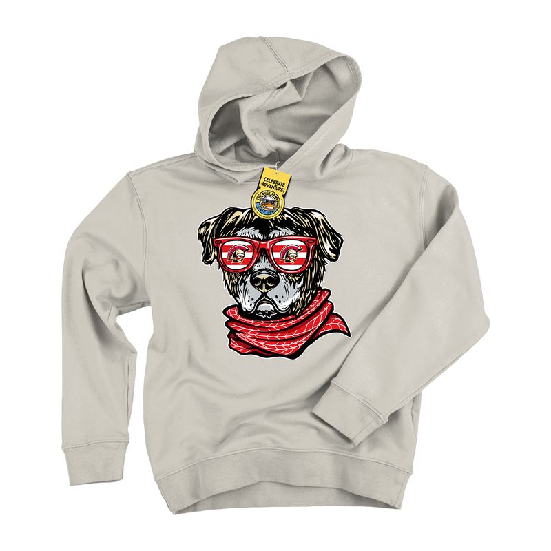 Youth Hound Hoodie 26