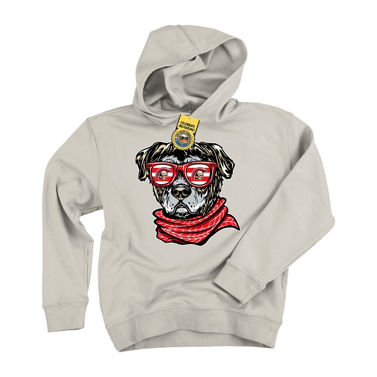Youth Hound Hoodie 26, Size: YXS