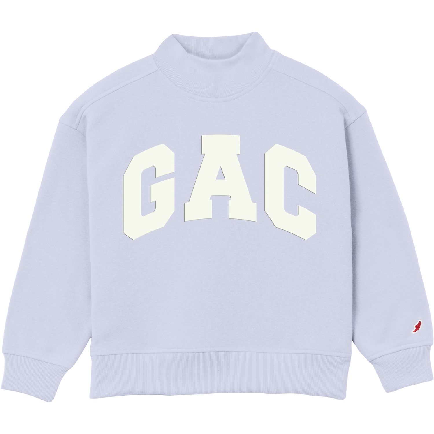 Youth Diana Mockneck 26, Color: Cashmere Blue, Size: YS