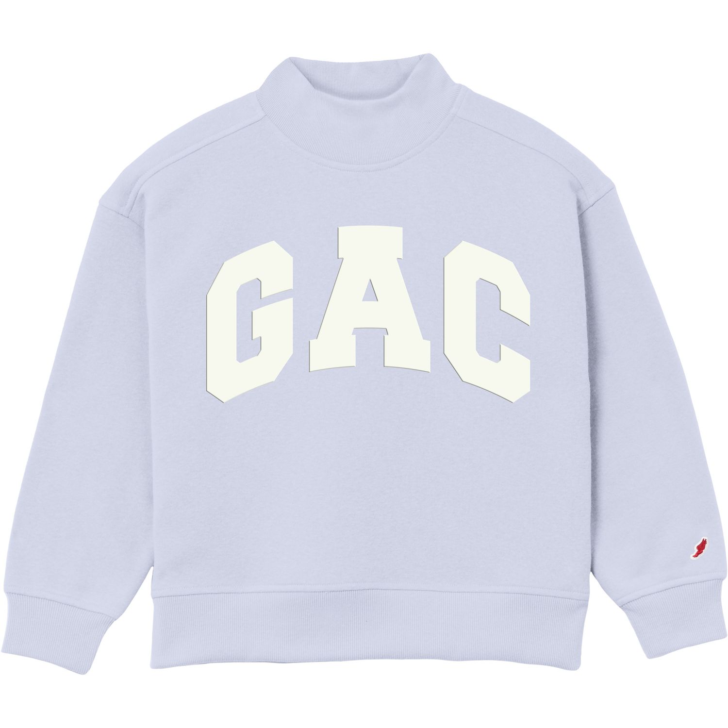 Youth Diana Mockneck 26, Color: Cashmere Blue, Size: YS