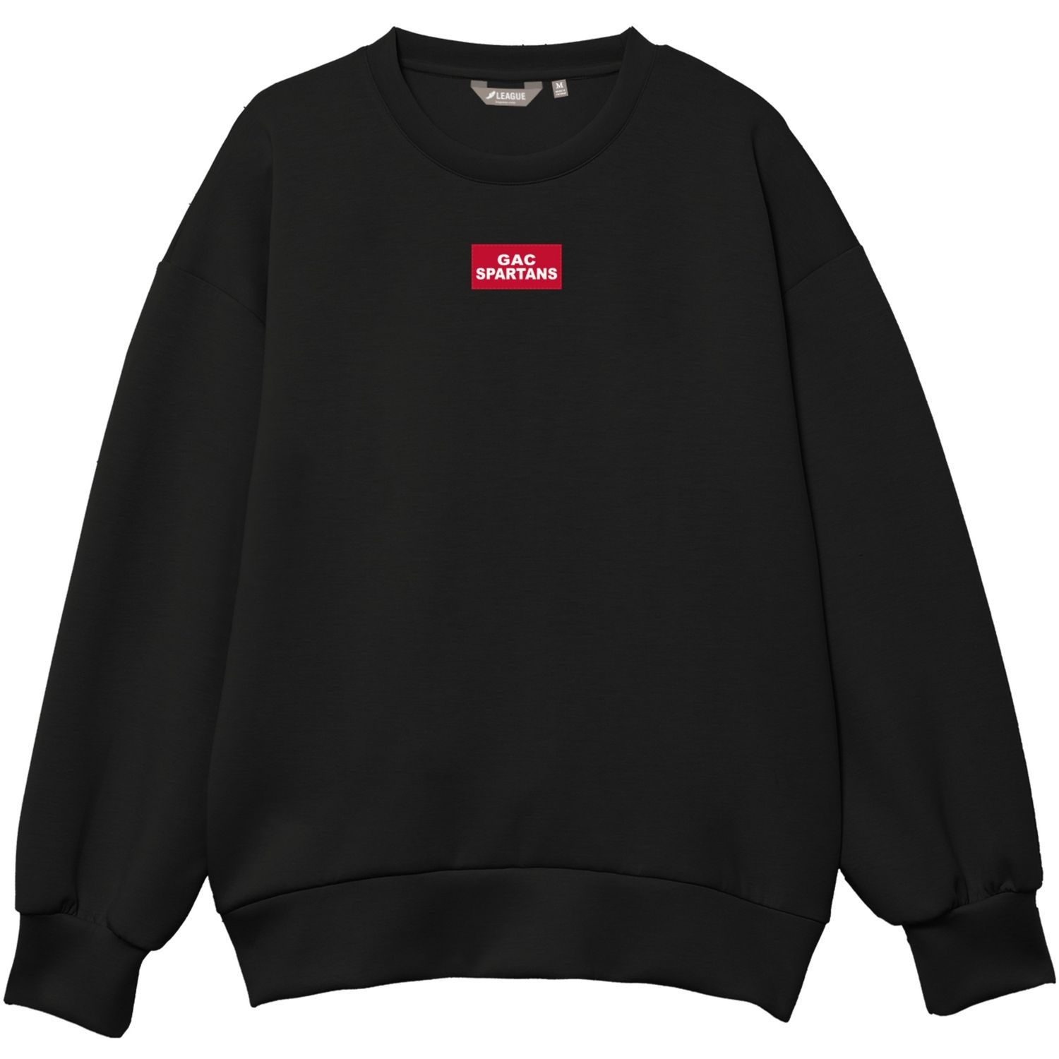 Monterey Crew 26, Color: Black, Size: AS