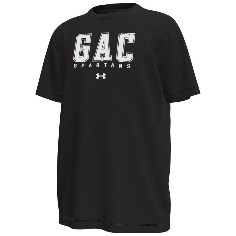 Under Armour Youth Tech Stretch Tee 26