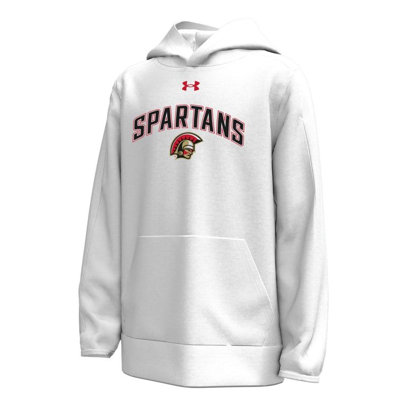 Youth Armour Fleece Hood 26