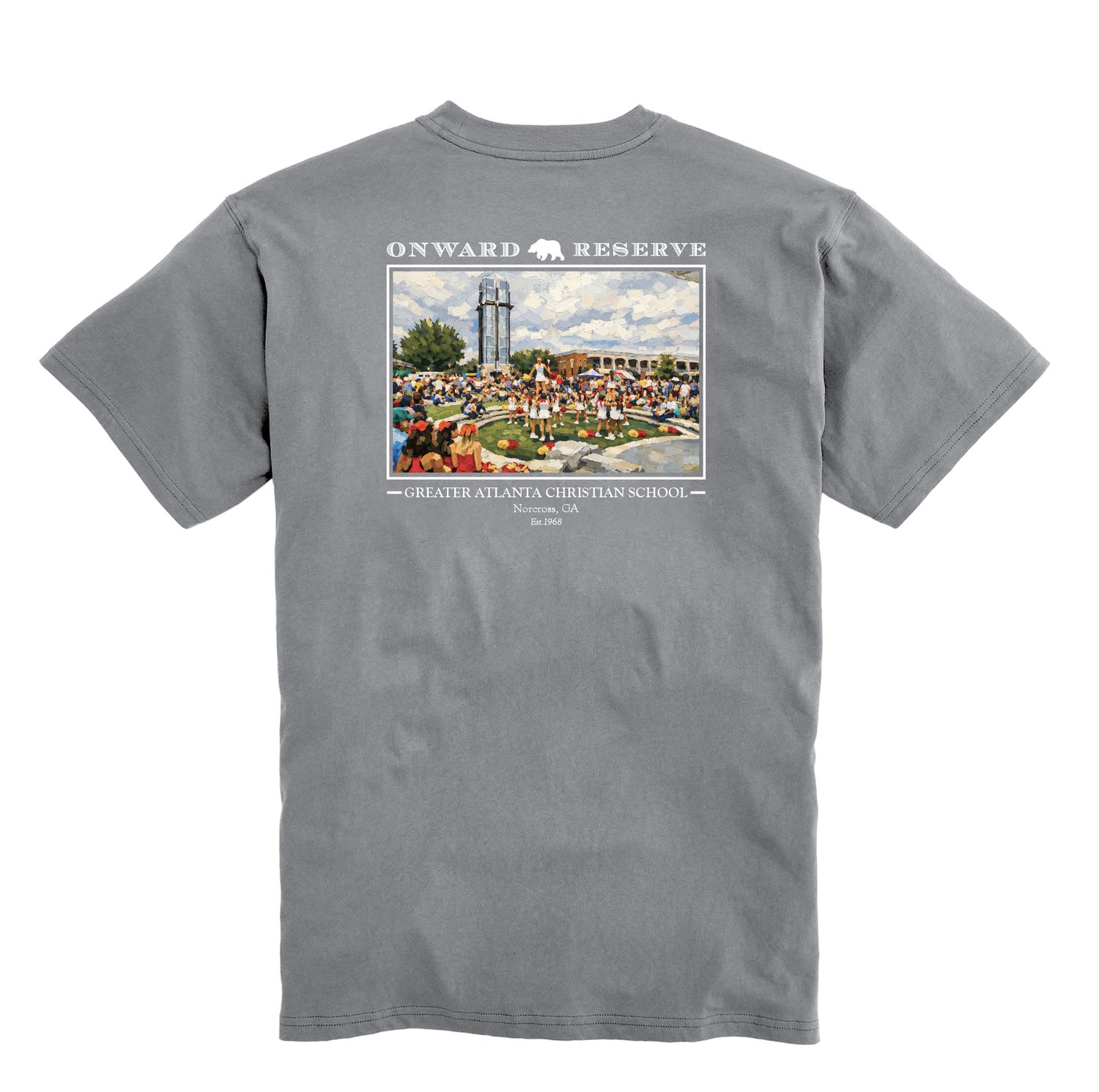 Onward Reserve GAC T-shirt 26
