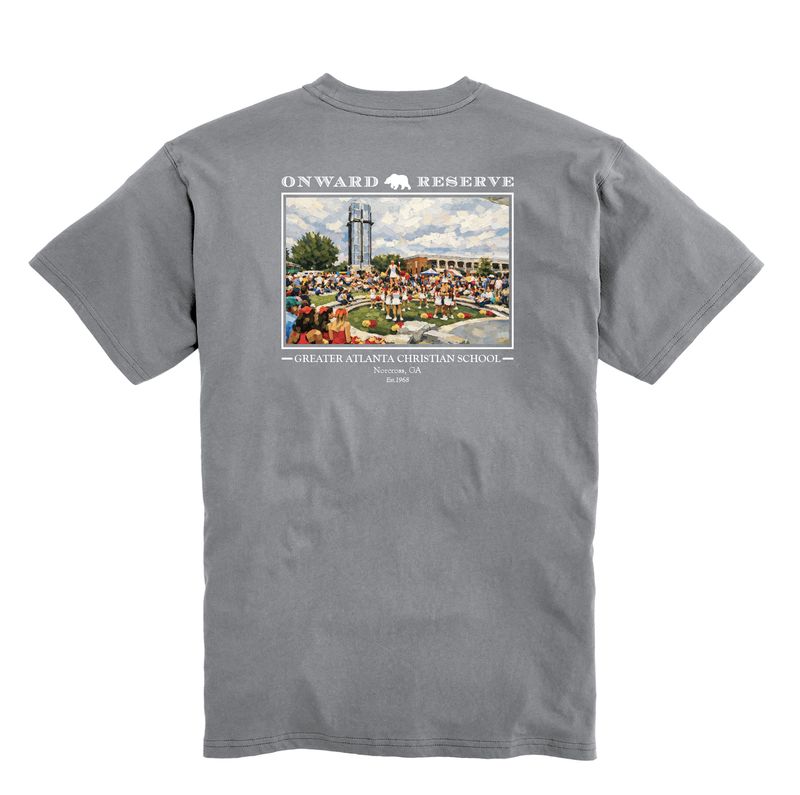 Onward Reserve GAC T-shirt 26