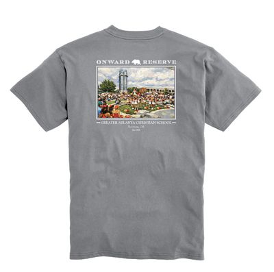 Onward Reserve Youth GAC T-shirt 26
