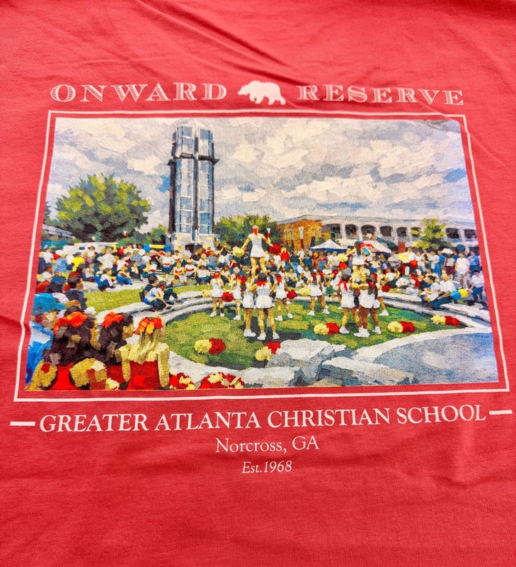 Onward Reserve Youth GAC T-shirt 26