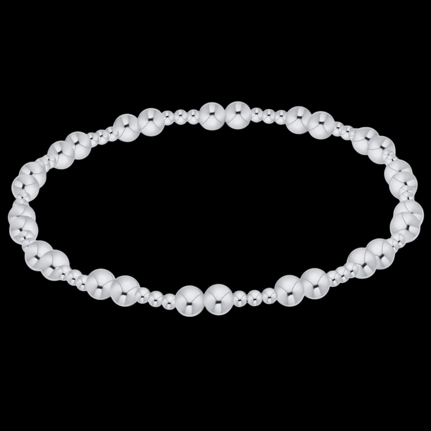 Extends Sterling Together Bracelet, 4mm