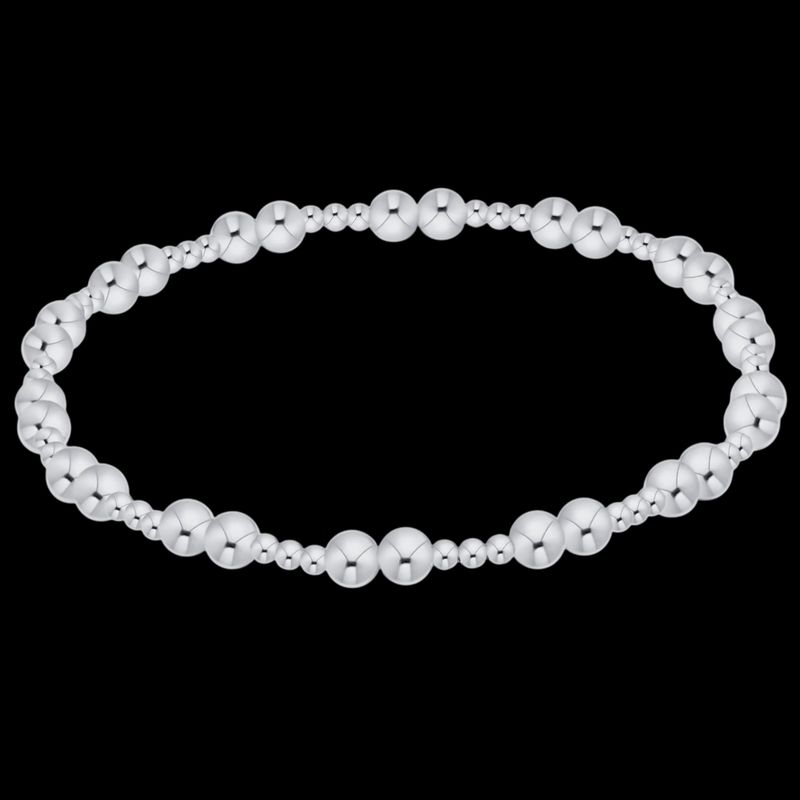 Extends Sterling Together Bracelet, 4mm