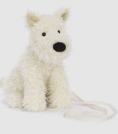 Munro Scottie Dog Shoulder Bag