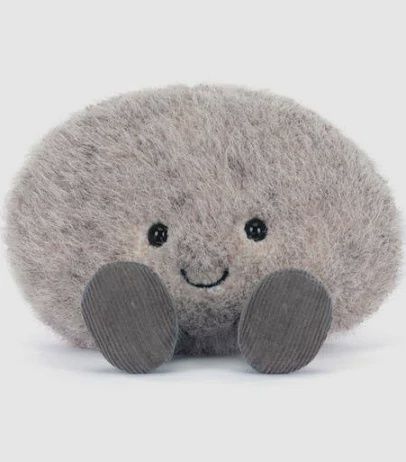 Amuseable Pebble