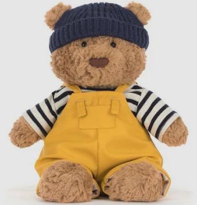 Bartholomew Bear Seafarer Outfit