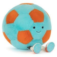 Amuseable Jellycat Football