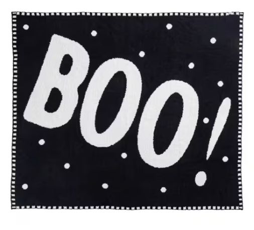 Halloween Blanket
