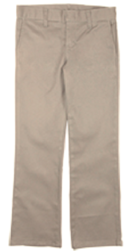Uniform Girls Pants