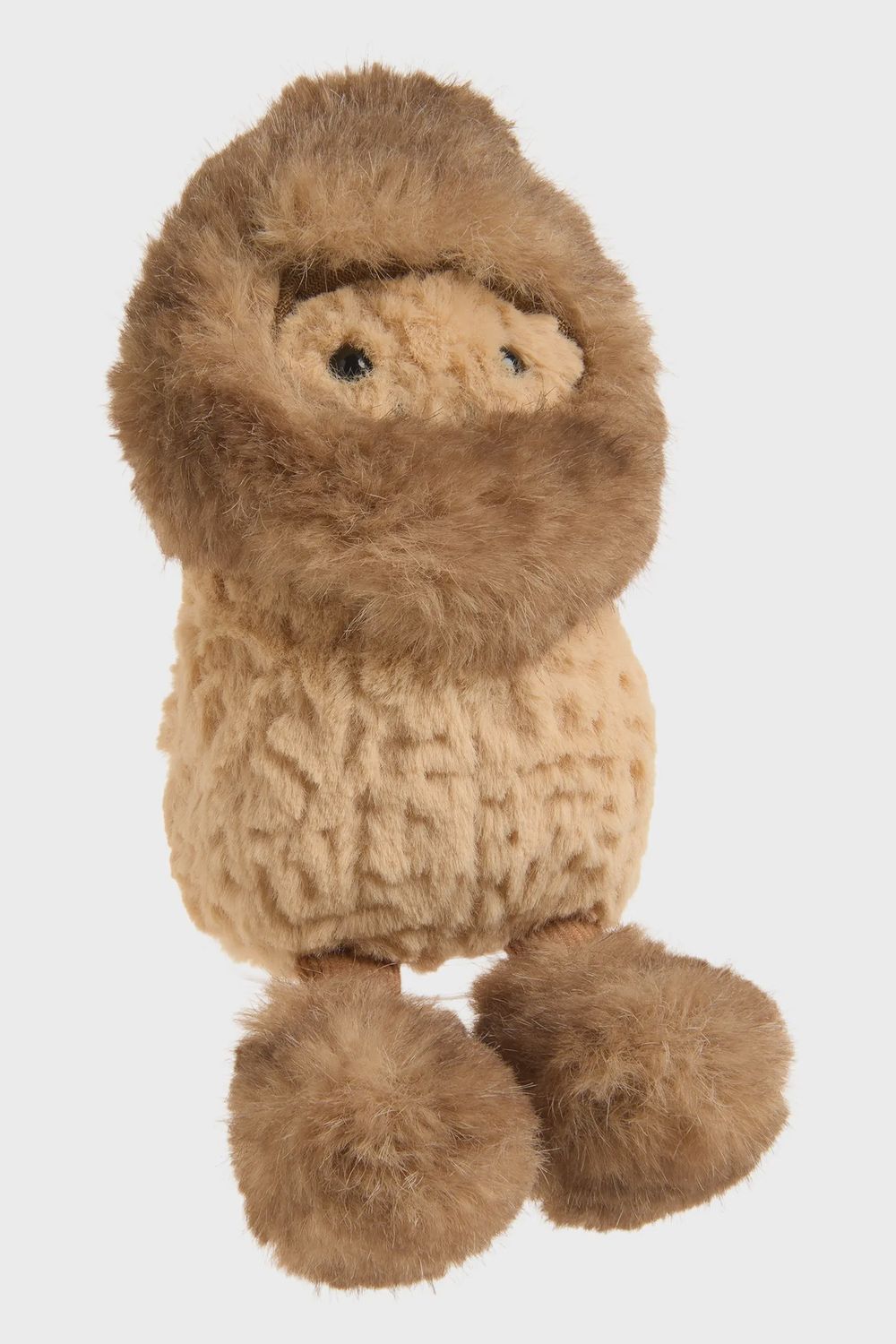 Amuseable Peanut Yeti Outfit