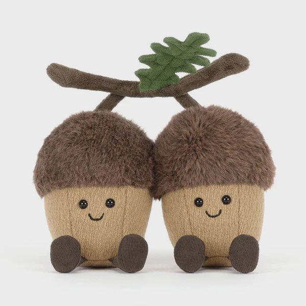 Amuseable Ort &amp; Tum Acorns