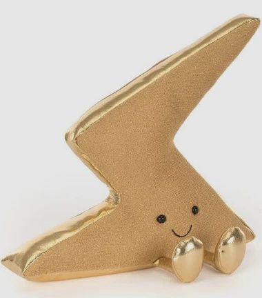 Amuseable Zapperty Lightening Bolt