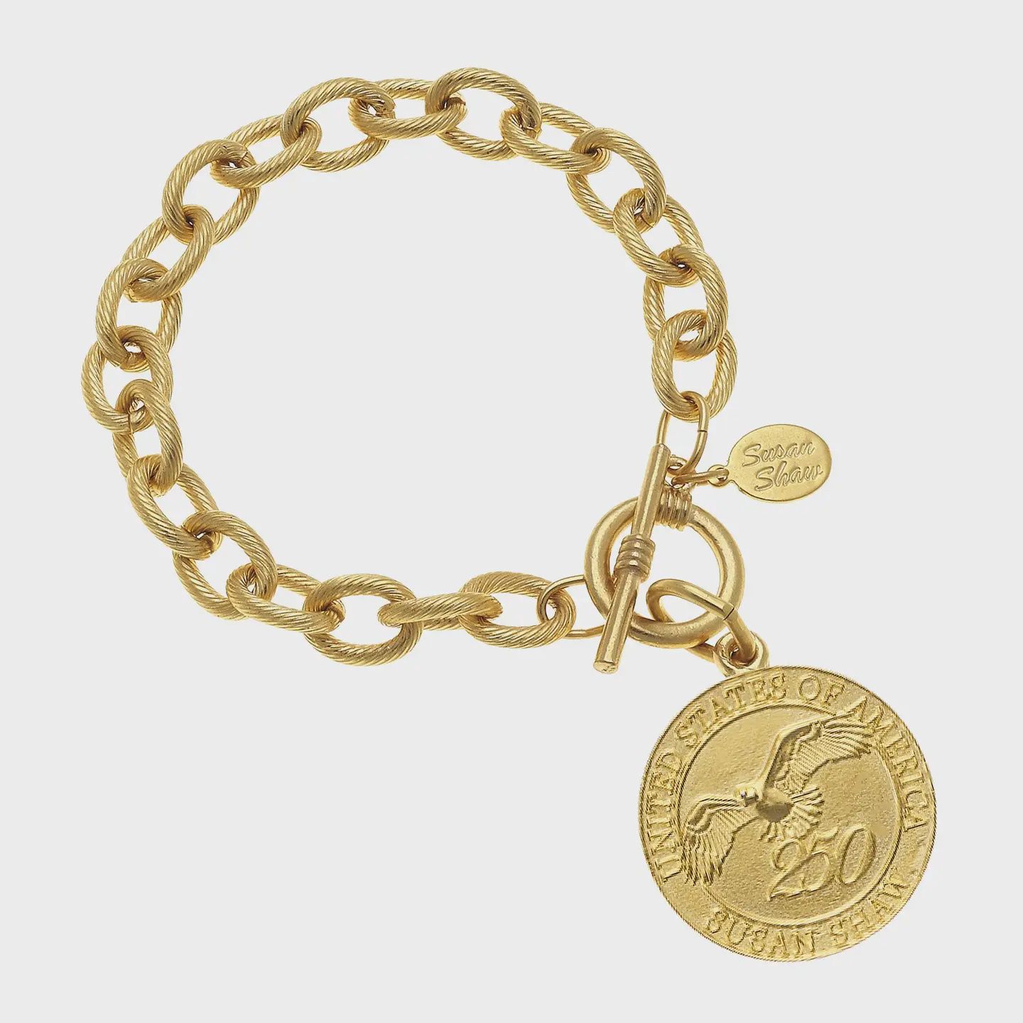 USA 250 Toggle Bracelet