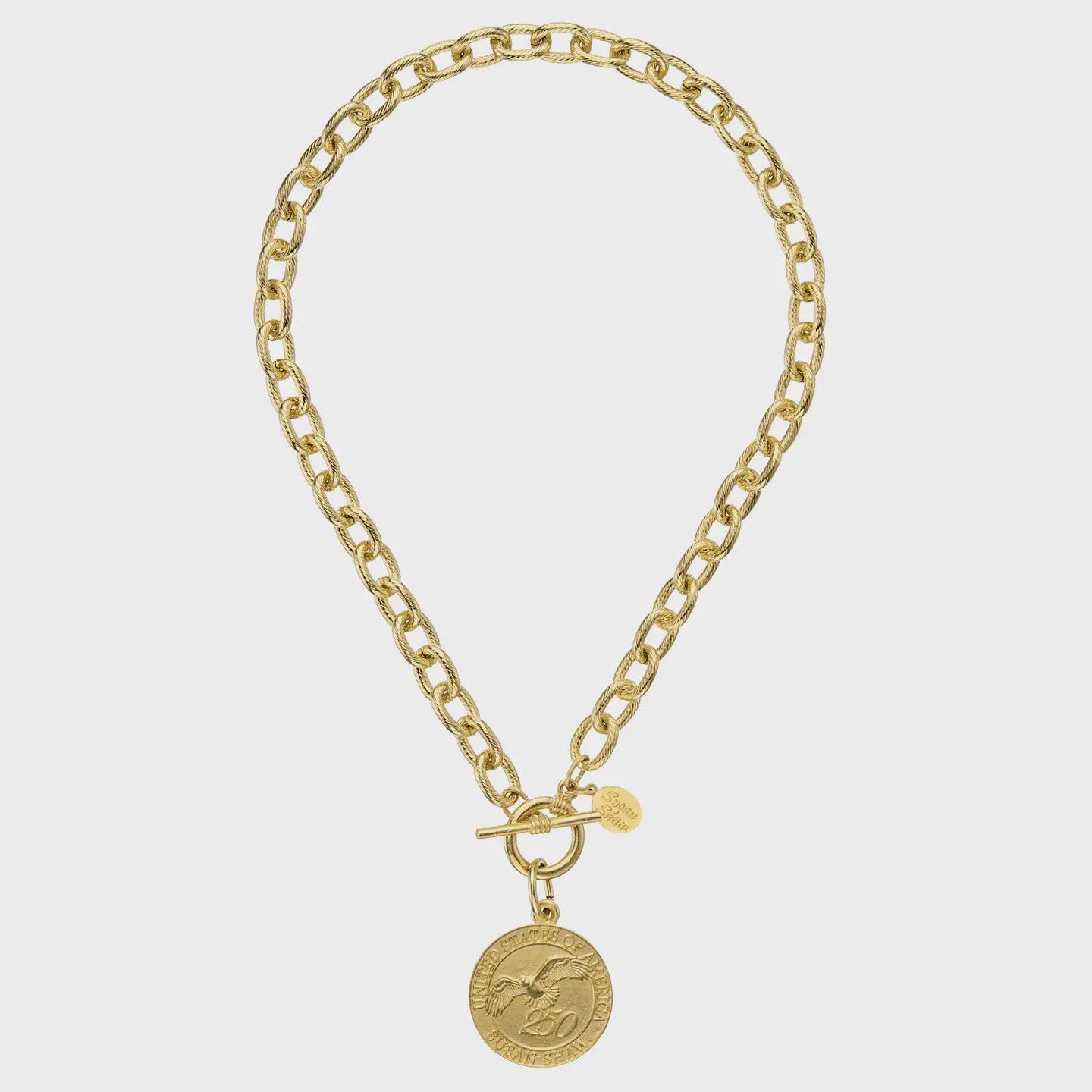 USA 250 Toggle Necklace