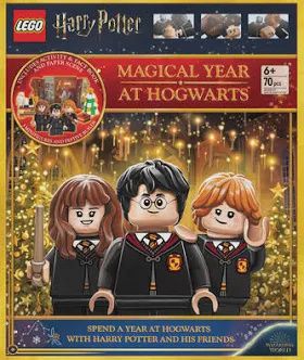 Lego Harry Potter : Magical year at Hogwarts