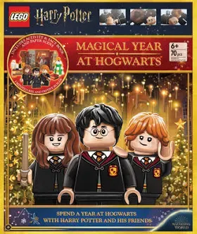 Lego Harry Potter : Magical year at Hogwarts